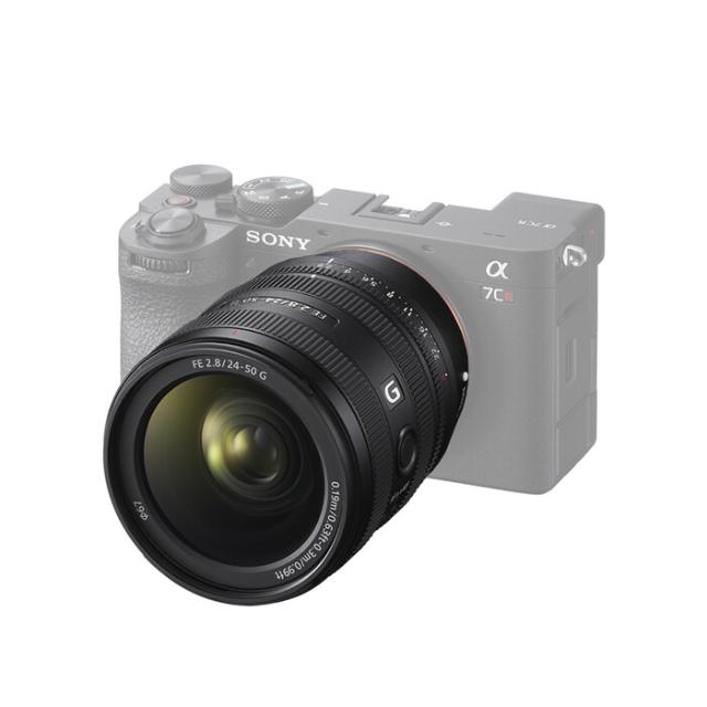 SONY (E) FE 24-50MM F/2,8 G