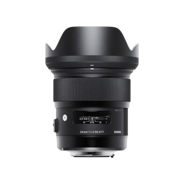 SIGMA ART 24MM F/1,4 DG HSM SONY E-MOUNT //