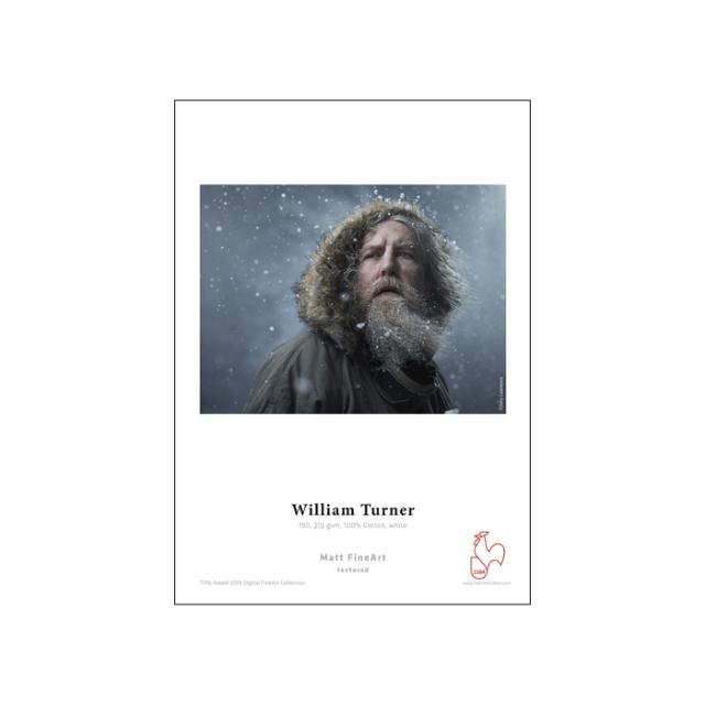 HAHNEMÜHLE* WILLIAM TURNER 310 G. A3  25 SHEETS