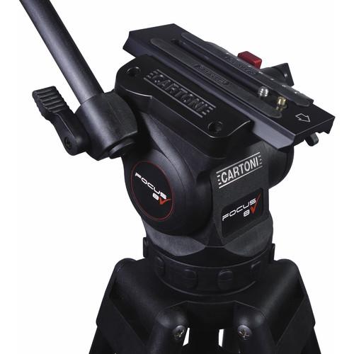 CARTONI FOCUS 8S 2-STAGE SDS CFSYSTEM
