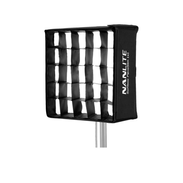 NANLITE FOLDABLE SOFTBOX FOR PAVOSLIM 60B/60C