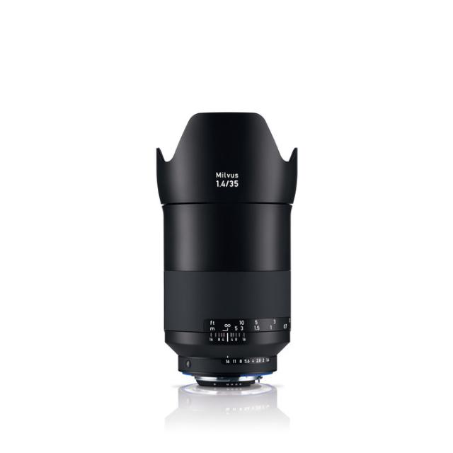 ZEISS MILVUS 35MM F/1,4 ZE CANON