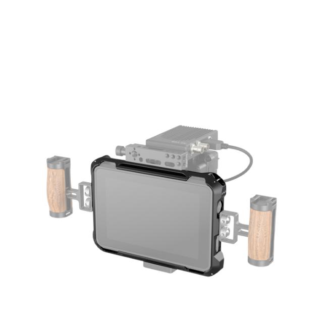 SMALLRIG 3456 MONITOR CAGE KIT ATOMOS SHINOBI 7