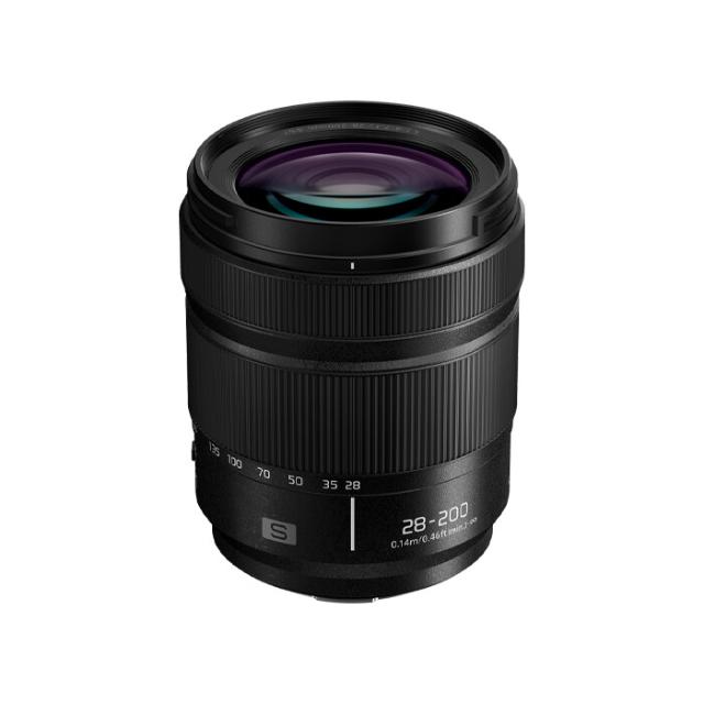 PANASONIC LUMIX S 28-200MM F/4-7.1 MACRO