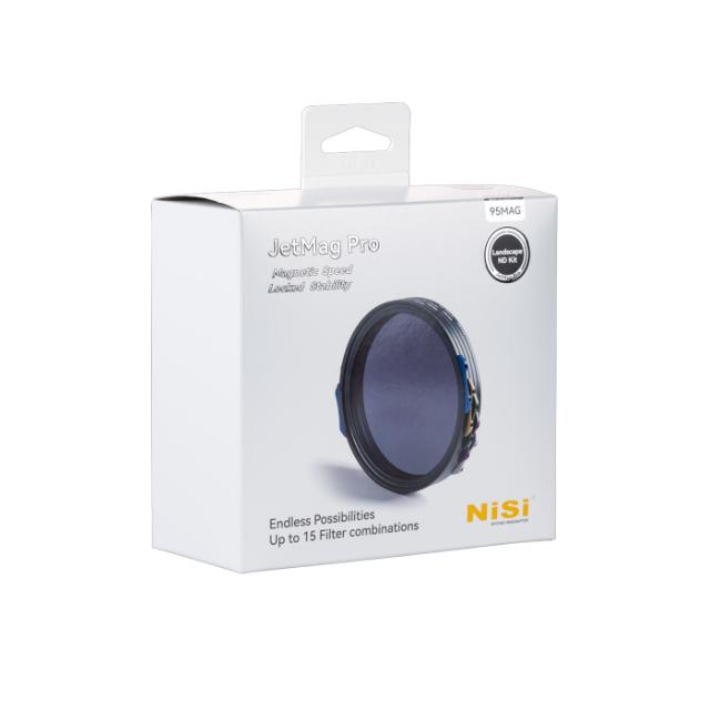 NISI JETMAG PRO LANDSCAPE ND KIT 95MM