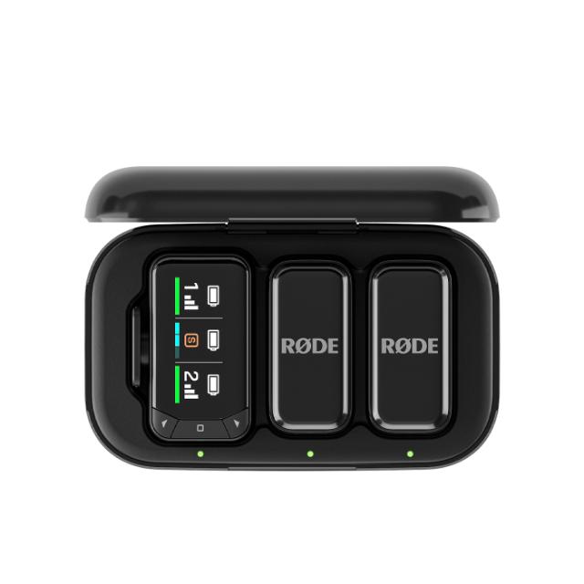 RØDE WIRELESS MICRO CAMERA KIT