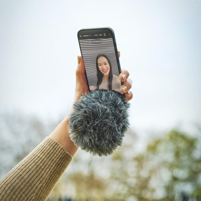 RØDE VIDEOMIC ME-C+ FOR ANDROID AND IOS
