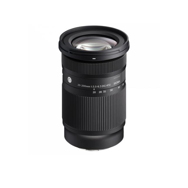 SIGMA 20-200MM F/3.5-6.3 DG CON FOR E-MOUNT