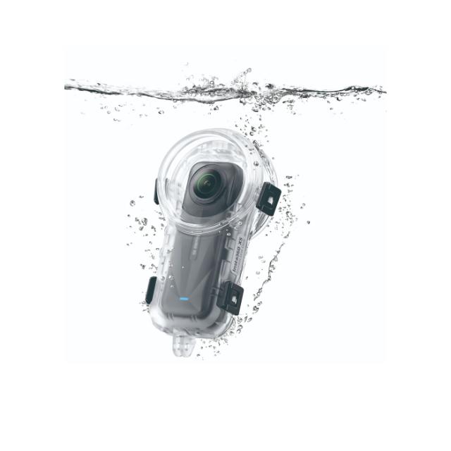INSTA360 X5 INVISIBLE DIVE CASE