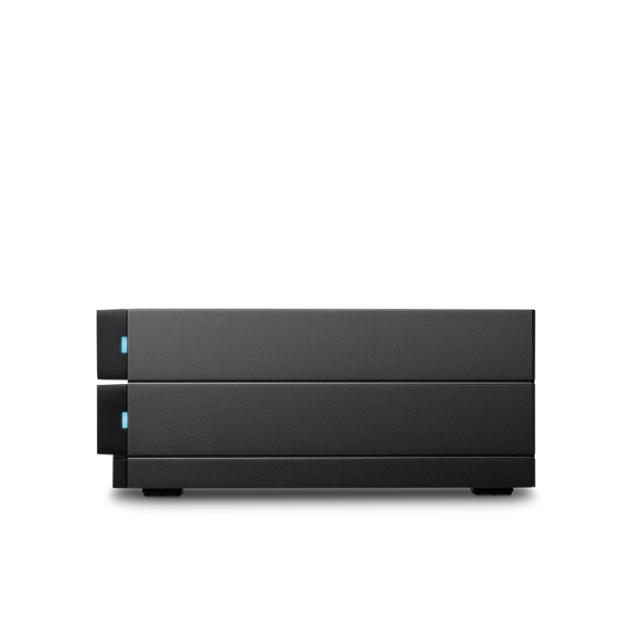 LACIE 40 TB 2BIG DOCK THUNDERBOLT 3 USB 3.2