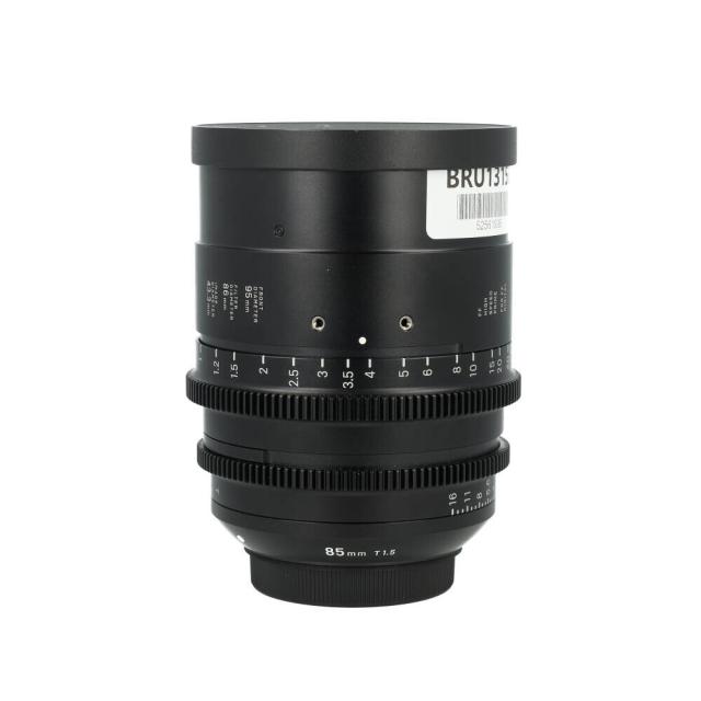 SIGMA LENS CINE PRIME 85 T1,5 EF (2) USED