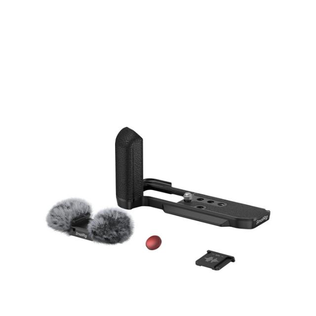 SMALLRIG 4875 L-SHAPE MOUNT PLATE X-M5 BLACK