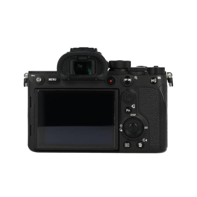 SONY BODY A7R IV (2) USED