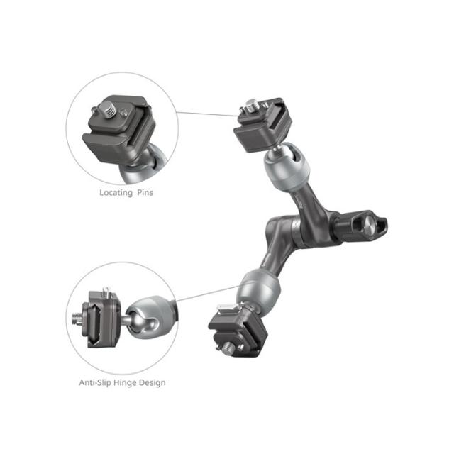 SMALLRIG S4490 HAWKLOCK ROSETTE MAGIC ARM 7