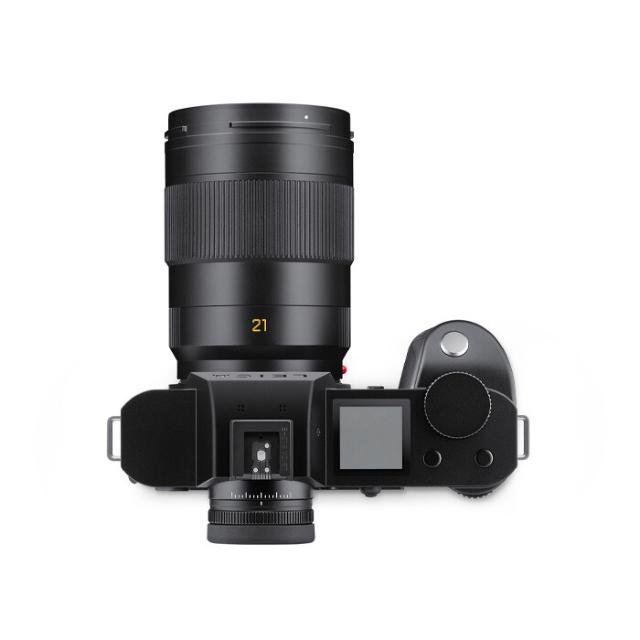 LEICA SL 21MM F/2 SUPER APO SUMMICRON ASPH BLACK