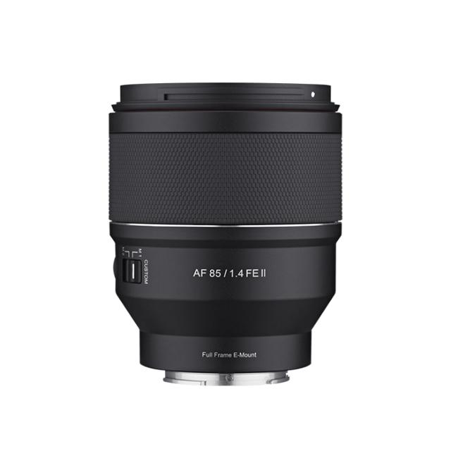 SAMYANG AF 85MM F/1.4 II FOR SONY E-MOUNT