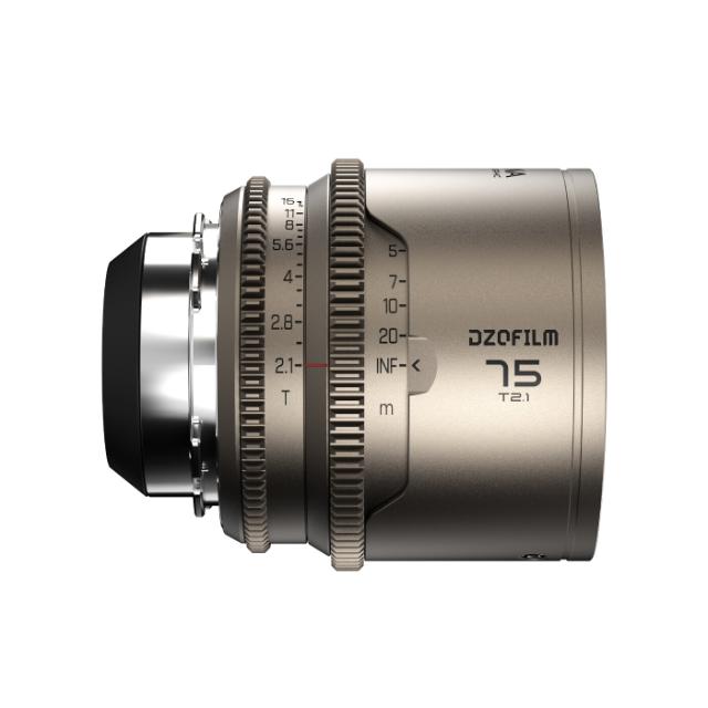 DZO ARCANA 75MM T2.1 FF 1.5X ANAMORPHIC PRIME, PL
