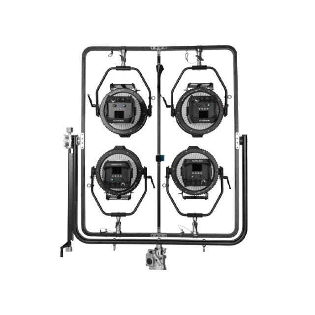 NANLUX EVOKE FOUR-LIGHT FRAME