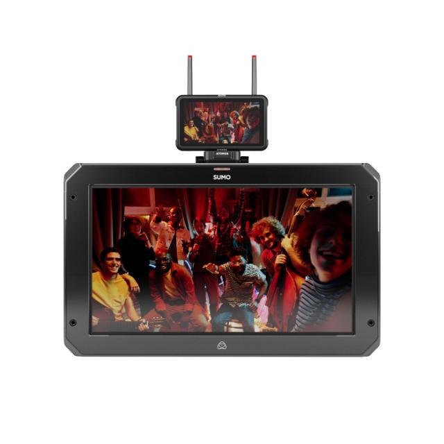 ATOMOS Z-MOUNT QR DESK MONITOR MOUNT
