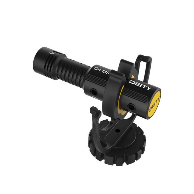 DEITY V-MIC D4 MINI