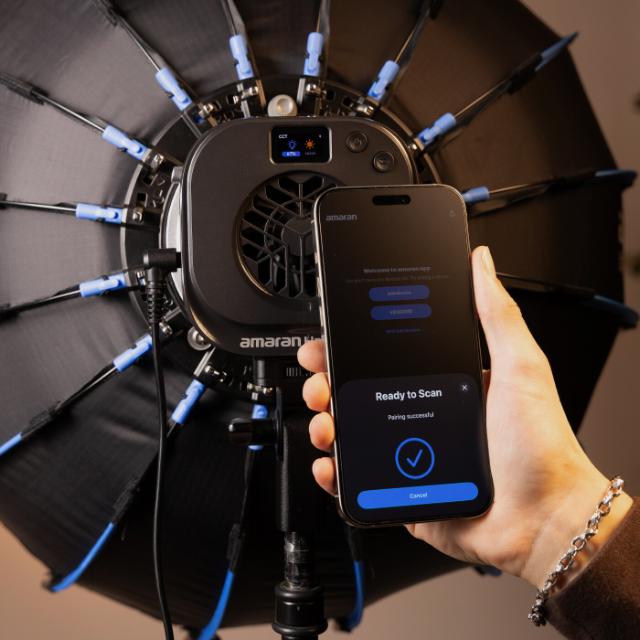 AMARAN HALO 100X