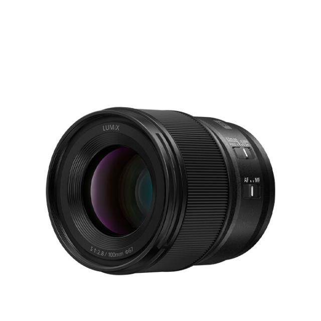 PANASONIC LUMIX S 100MM F/2.8 MACRO