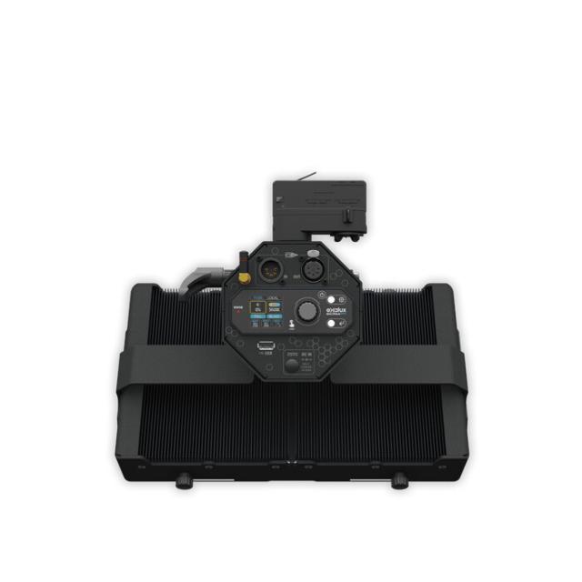 EXALUX PANEL TRACK EXORAA (BLACK)