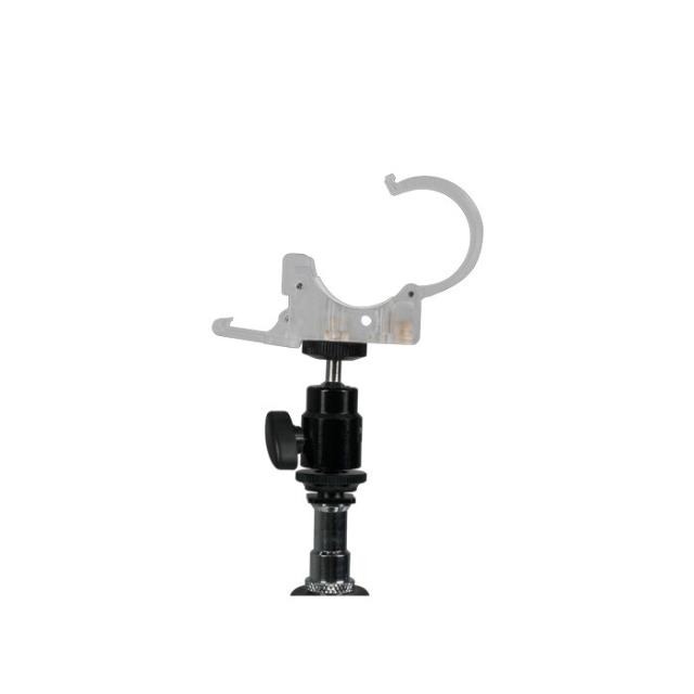 NANLITE T12 HOLDER WITH MINI BALL HEAD