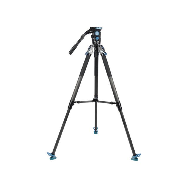 SIRUI SVT-75 PRO RAPID WITH SVH15 HEAD MS
