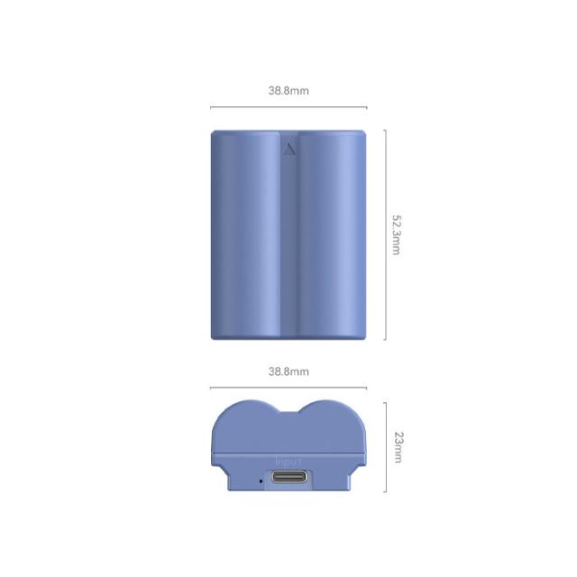 SMALLRIG 4266 BATTERY USB-C RECHARGEABLE NP-W235