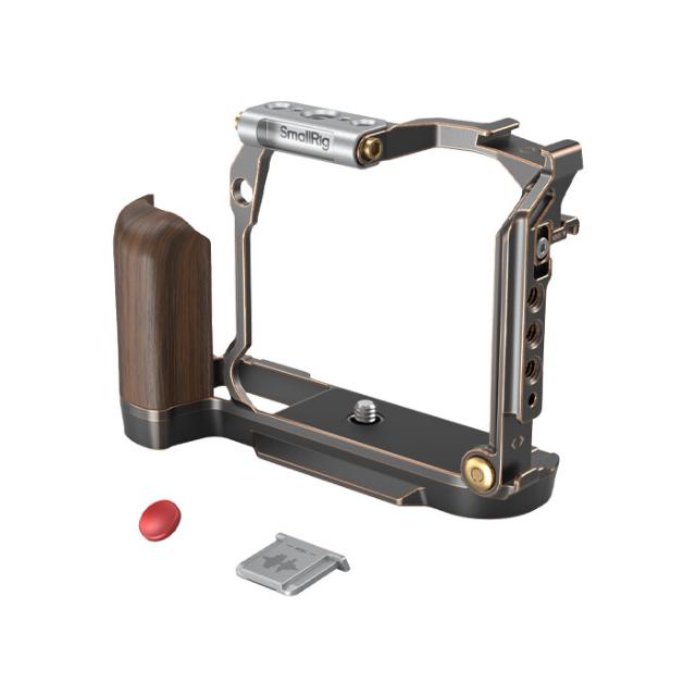 SMALLRIG 4714 RETRO CAGE FOR FUJIFILM X-T50