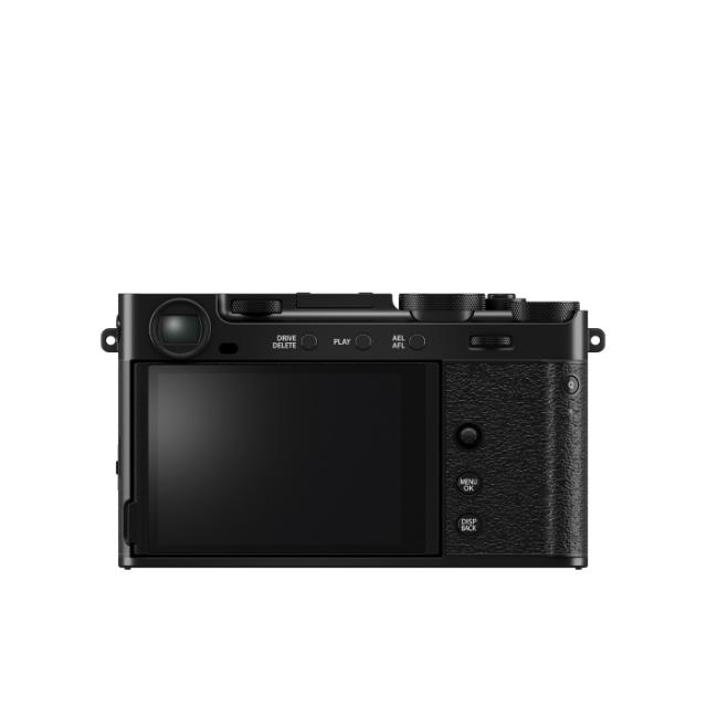 FUJI X-E5 BODY BLACK