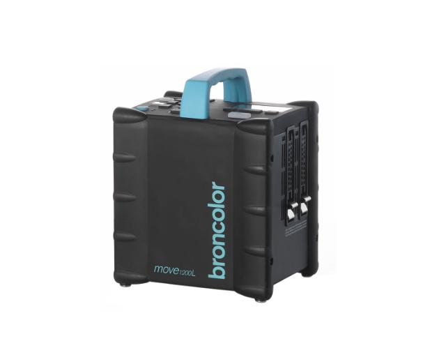 BRONCOLOR MOVE 1200 L W.  LITHIUM BATT. & CHARGER
