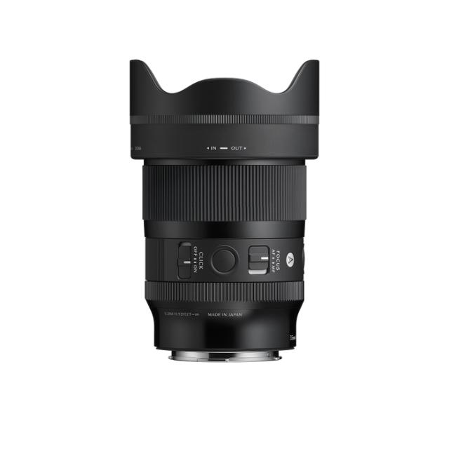 SIGMA ART 35MM F/1,4 DG II FOR L-MOUNT