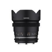 SAMYANG 14MM T/3.1 VDSLR MK2 FOR CANON EF-MOUNT