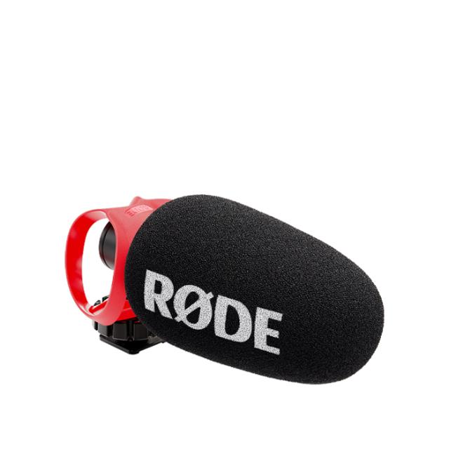 RØDE VIDEOMICRO II ULTRA COMPACT SHOTGUN MICROPHON