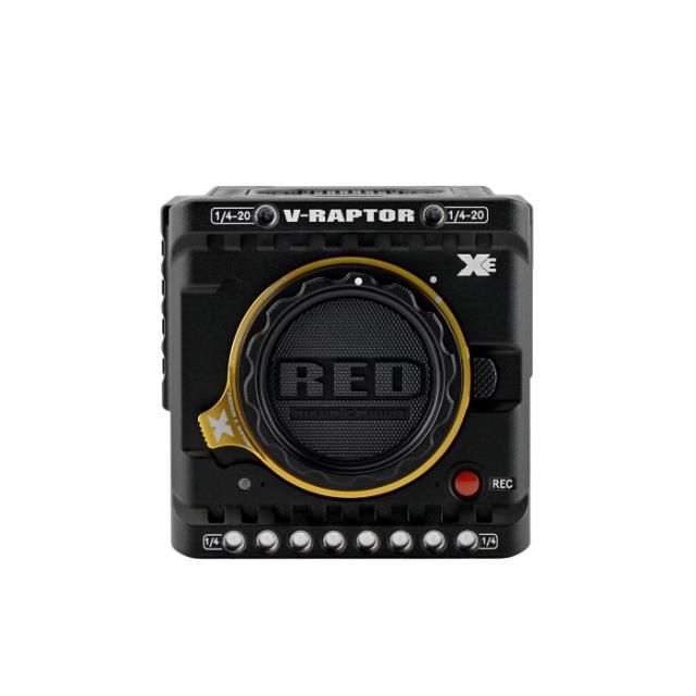 RED V-RAPTOR XE Z-MOUNT CINE ESSENTIALS PACK