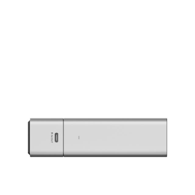 Lexar Workflow Go - Type A Reader & 2TB SSD