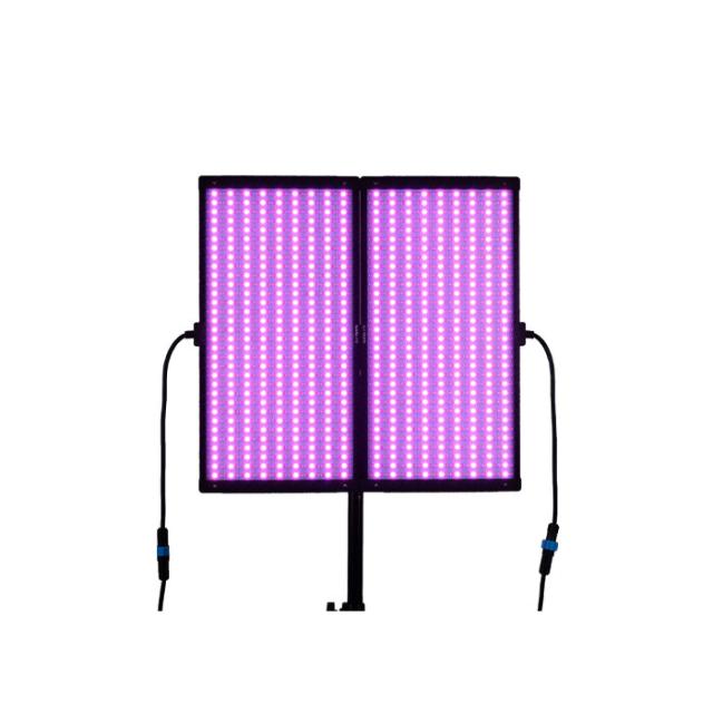 NANLITE DUAL-PANEL COUPLER F. PAVOSLIM 120C