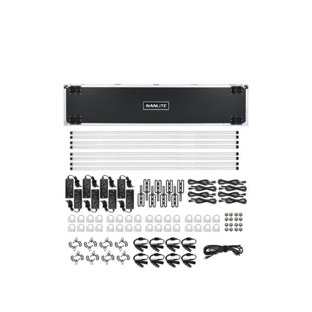 NANLITE PAVOTUBE II 60XR 8 KIT-S LED TUBE LIGHT