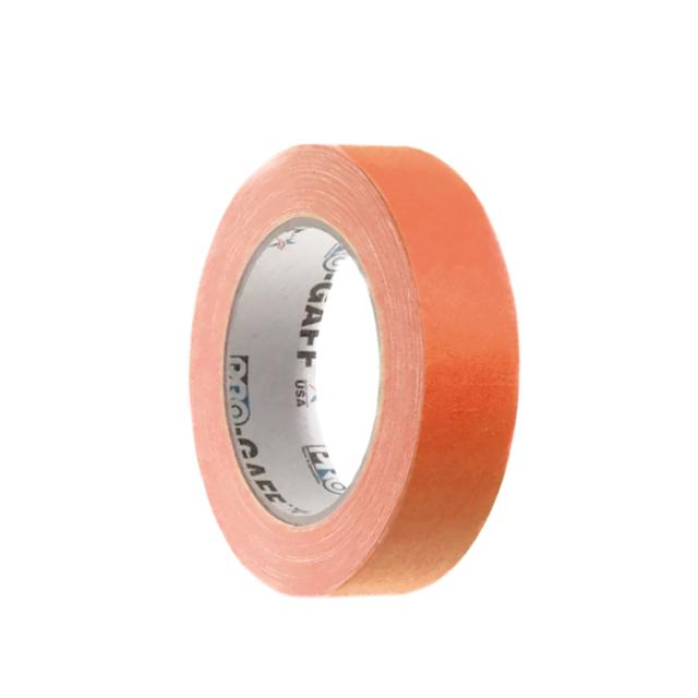 GLOW GAFFATAPE 24MM X 22,8M ORANGE