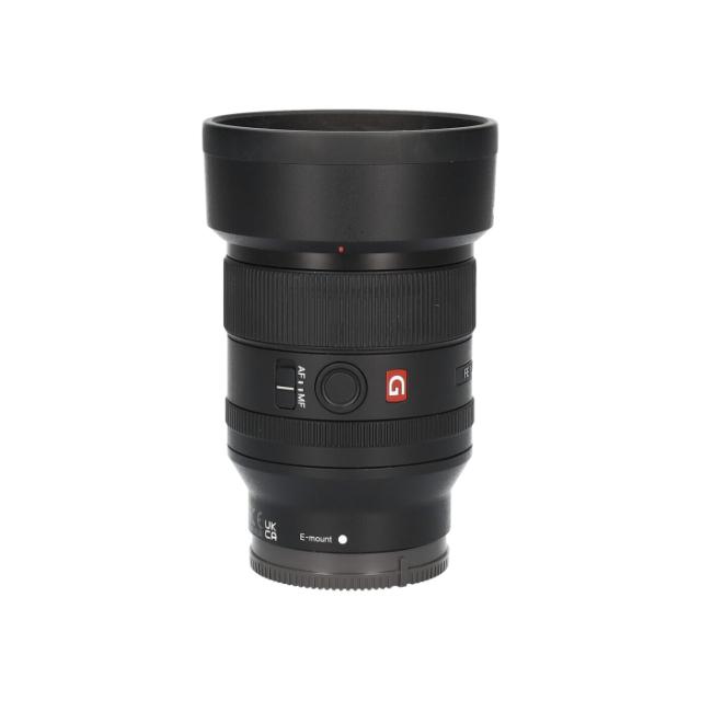 SONY LENS FE 35 1,4 GM (2) USED