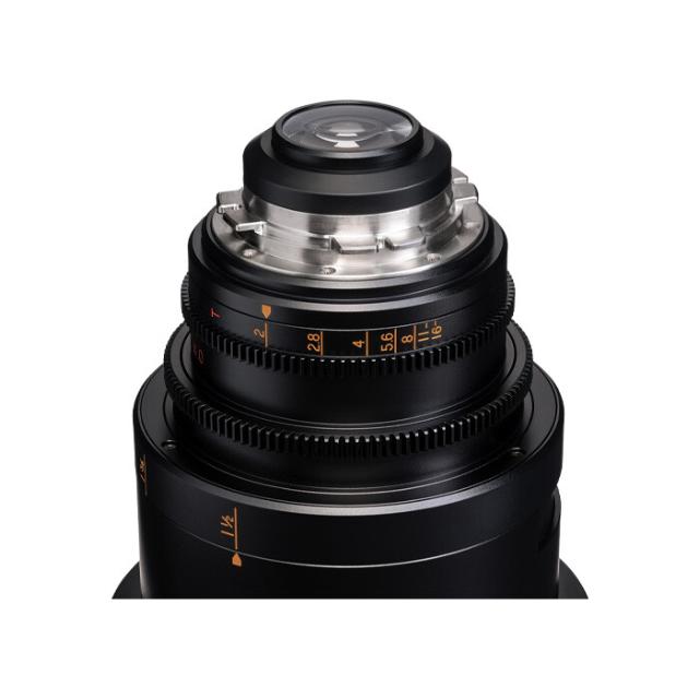 ATLAS ORION 25MM ANAMORPHIC PRIME - METRIC SCALE