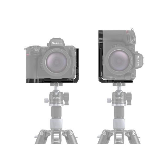 SMALLRIG 3942 L-SHAPE MOUNT PLATE FOR NIKON Z8