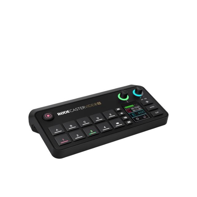 RØDE RØDECASTER VIDEO S