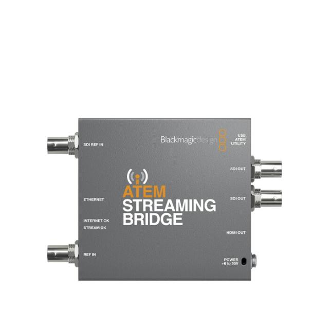 BLACKMAGIC DESIGN ATEM STREAMING BRIDGE