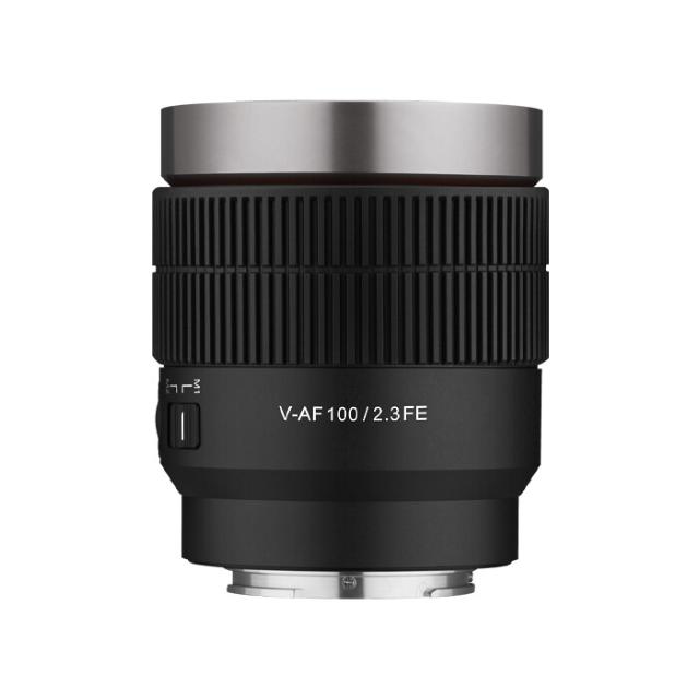 SAMYANG V-AF 100MM T/2.3 SONY E-MOUNT