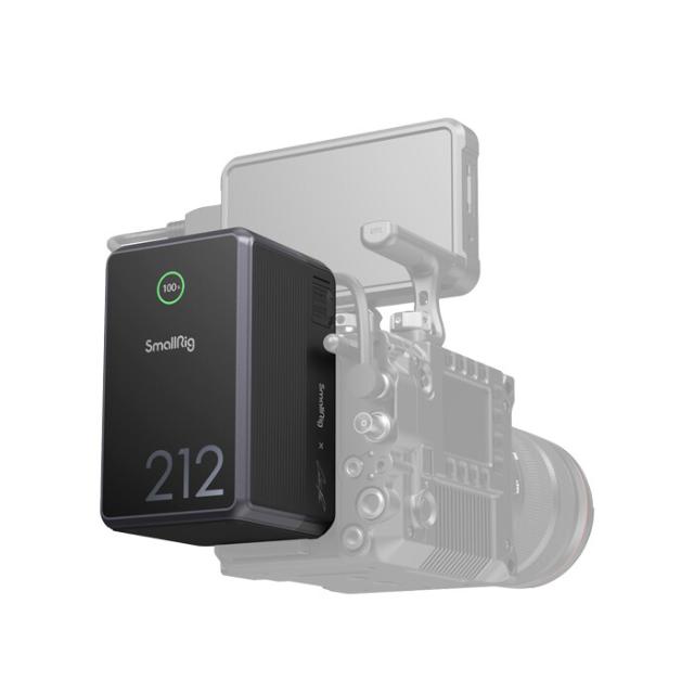 SMALLRIG 4293 V-MOUNT BATTERY VB212 MINI X CALEB P