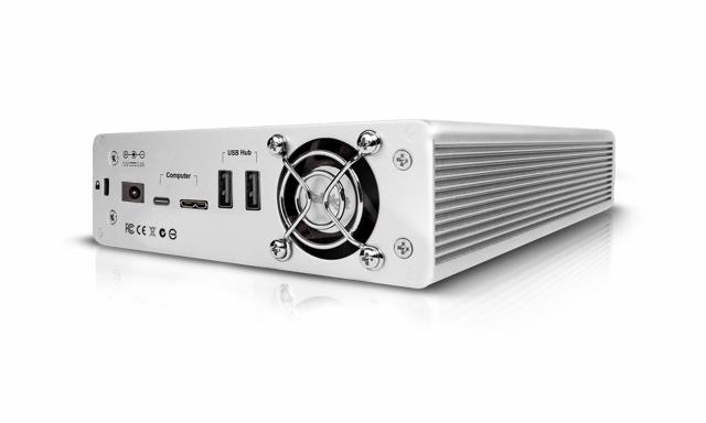 CALDIGIT AV PRO  2 , 3TB - USB-C,EU
