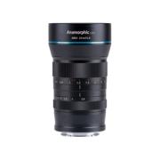 SIRUI ANAMORPHIC LENS 1,33X 24MM F/2.8 FOR E-MOUNT